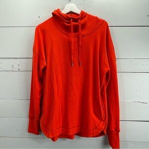 NWT Sweaty Betty Escape Luxe Fleece Hoodie Size M